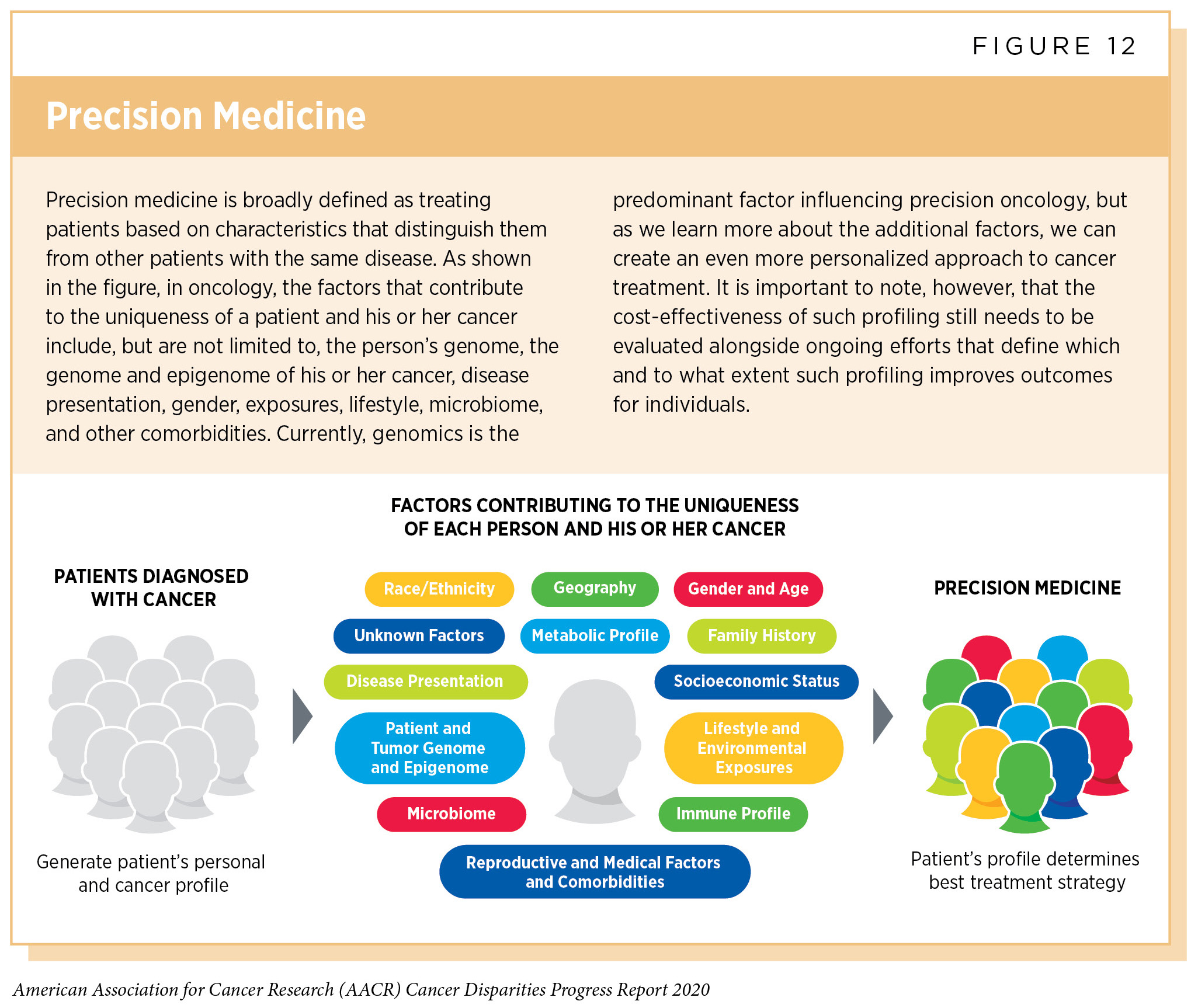 Precision medicine for cancer treatment: so close, yet so far - LLYC