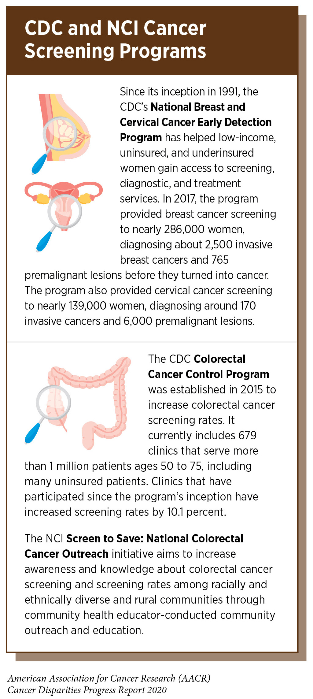 Disparities in Breast Cancer Deaths