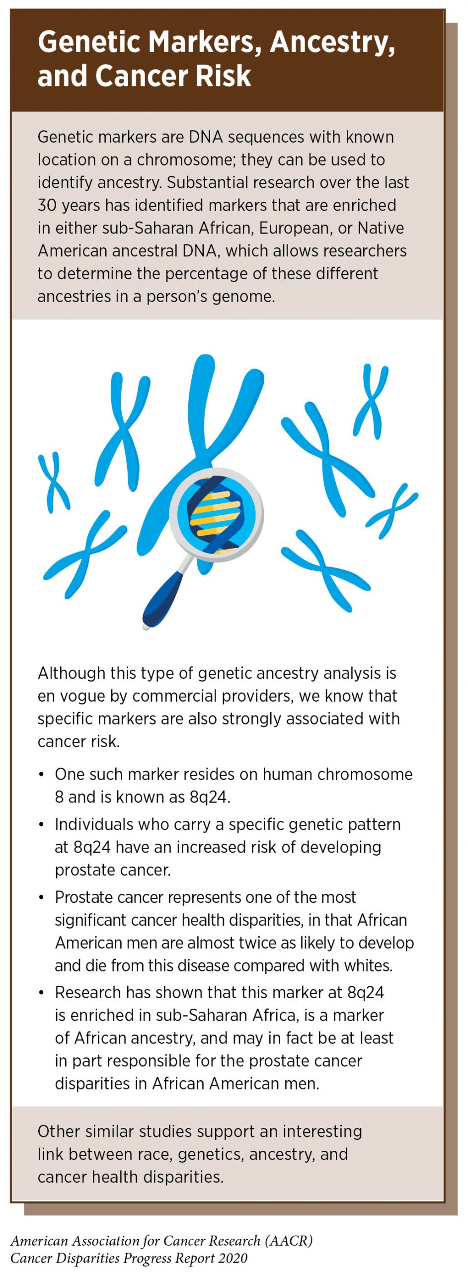 Familial cancer genetics. The proportion of the familial component