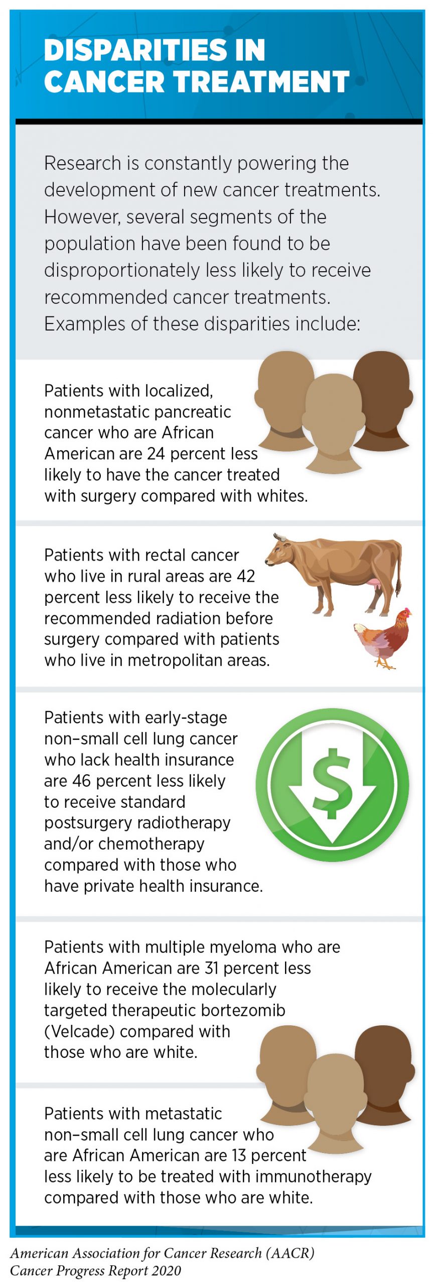 Turning Science into Lifesaving Care | AACR Cancer Progress Report