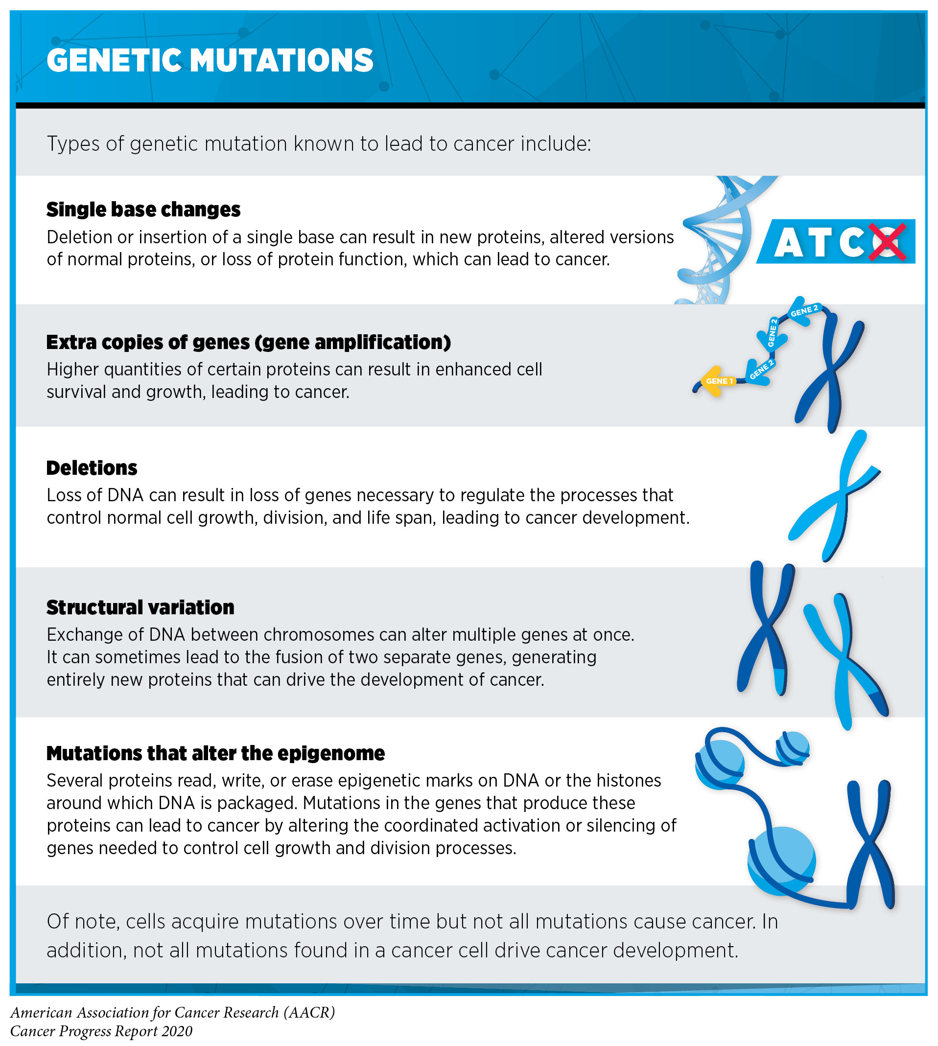 Genomic Alteration in Metastatic Breast Cancer and Its Treatment