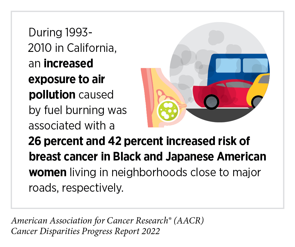 News Flash: Air Pollution and Your Health, Red Meat and Breast Cancer Risk,  and More Health News - 24Life