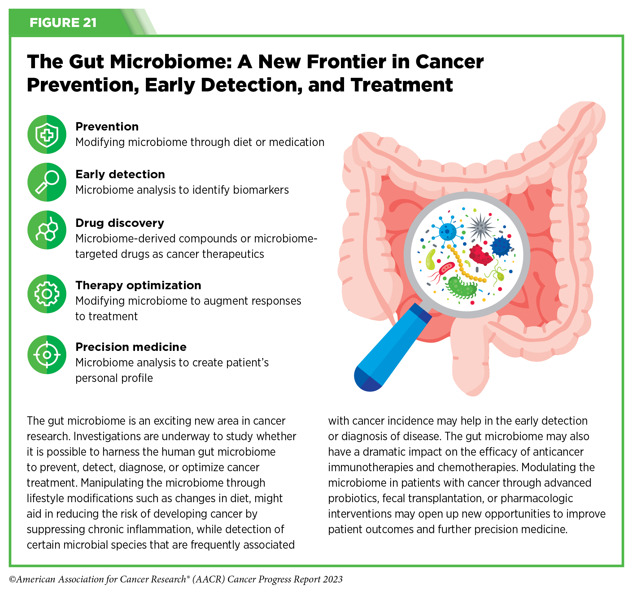 Envisioning the Future of Cancer Science