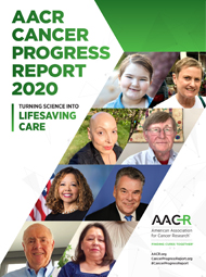AACR Cancer Progress Report 2020