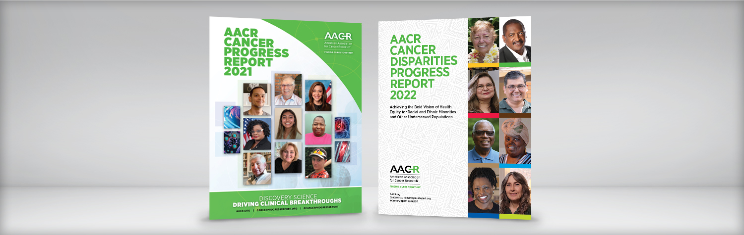 Cancer Progress Reports: