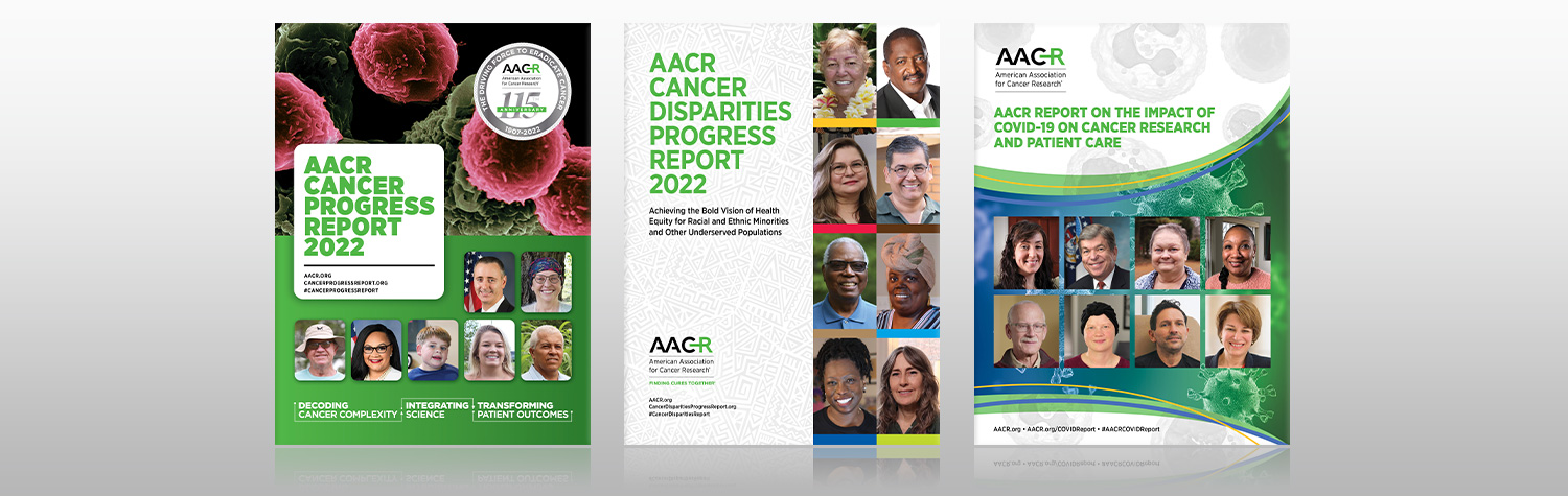 AACR Scientific Reports: