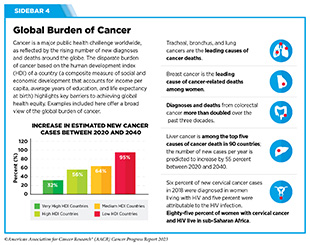 cancer research annual report