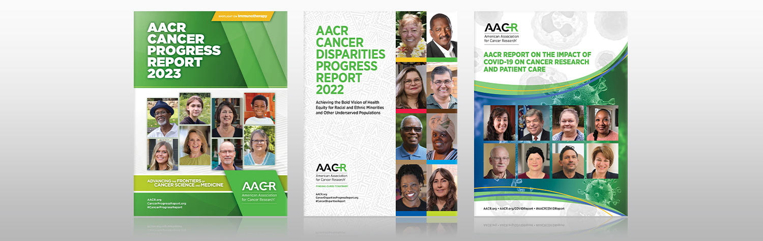 AACR Progress Reports: