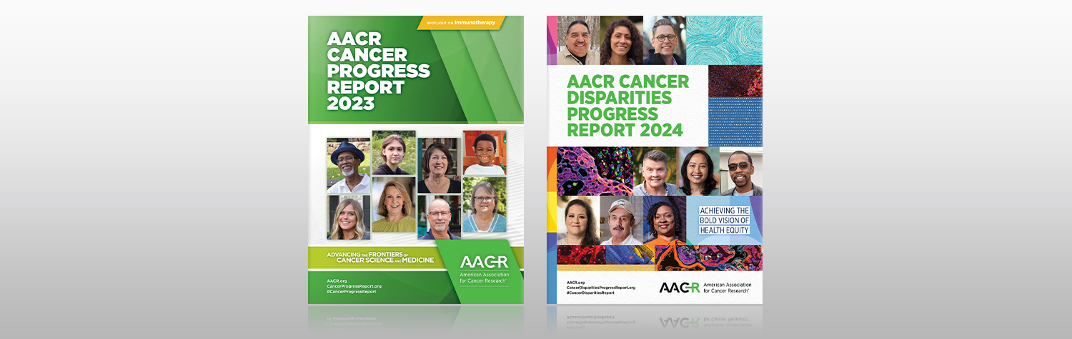 AACR Progress Reports: