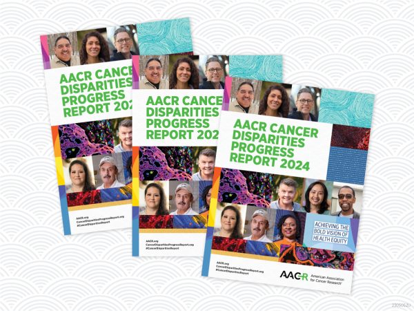 AACR Cancer Disparities Progress Report 2024