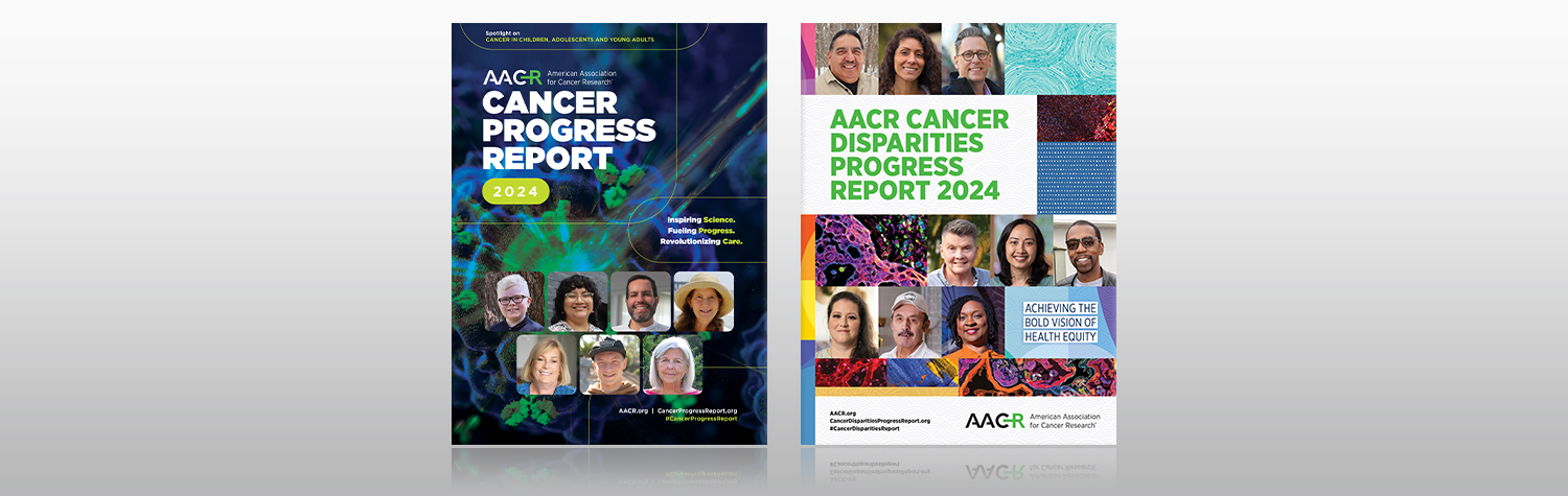 AACR Progress Reports: