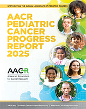 Snapshot of Progress Against Pediatric Cancer – PCPR25