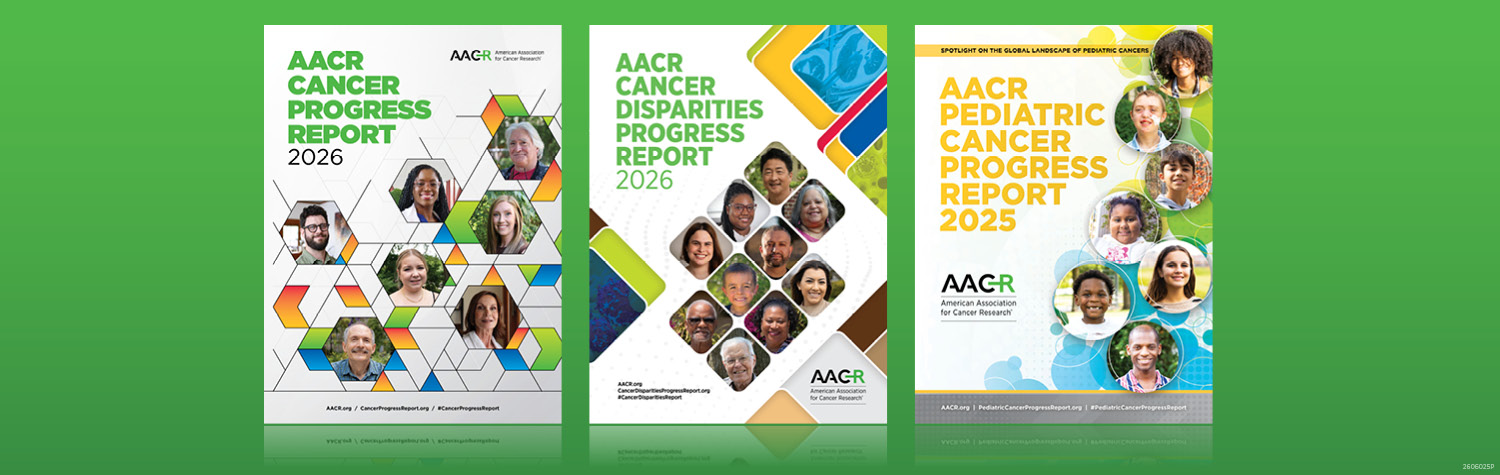 AACR Progress Reports: